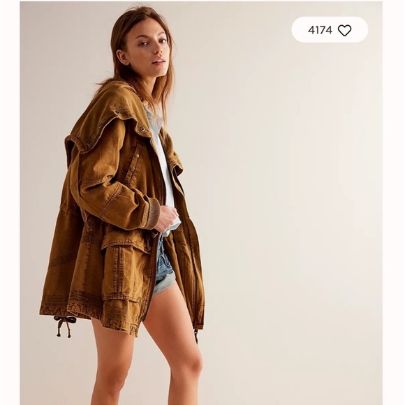 Free people We The Free Surplus Future
Parka size M - Picture 2 of 10